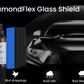 iRosesilk™ Schermo in vetro DiamondFlex